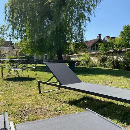 Cocon En Lisiere De Foret Bed & Breakfast *