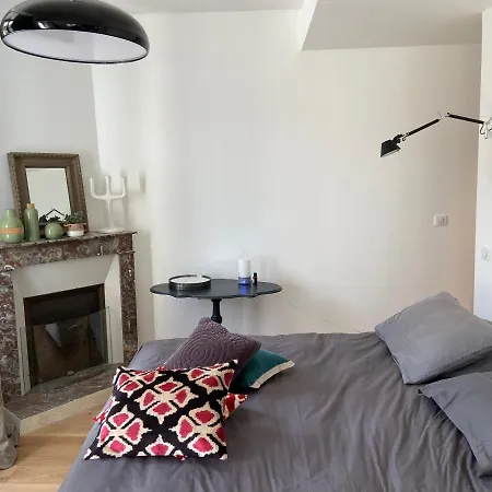 Oda ve Kahvaltı Cocon En Lisiere De Foret Bourron-Marlotte