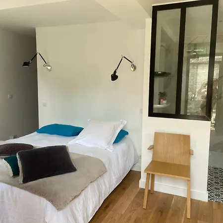 Bed & Breakfast Cocon En Lisiere De Foret Bourron-Marlotte
