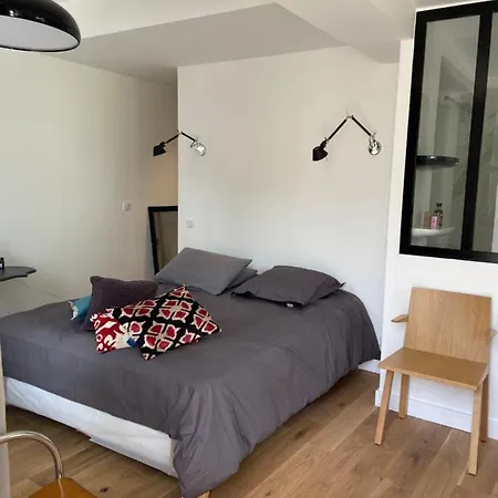Cocon En Lisiere De Foret Bed & Breakfast