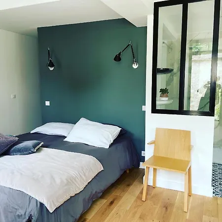 Bed & Breakfast Cocon En Lisiere De Foret Bourron-Marlotte