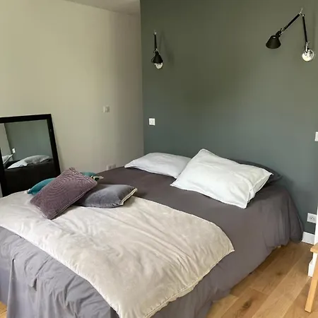 Cocon En Lisiere De Foret 3* ブロン・マルロット