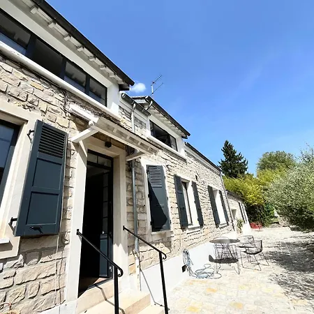 Cocon En Lisiere De Foret Bed & Breakfast Bourron-Marlotte