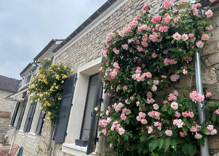 Cocon En Lisière De Forêt Bed & Breakfast Bourron-Marlotte