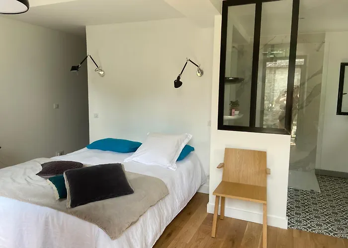 Bed & Breakfast Cocon En Lisière De Forêt Bourron-Marlotte