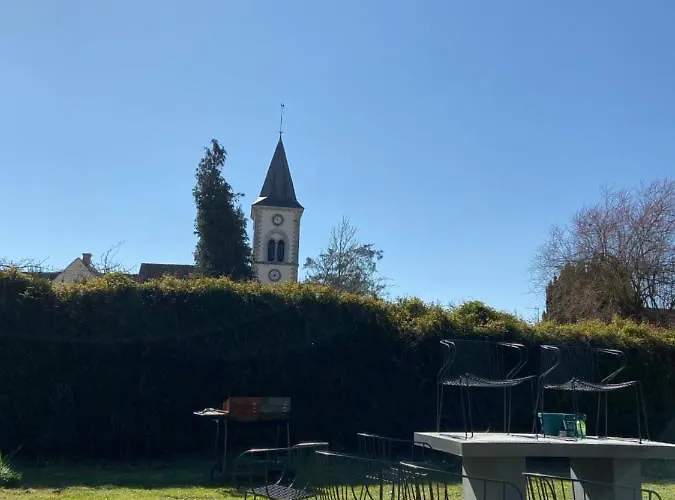 Cocon En Lisière De Forêt Bourron-Marlotte