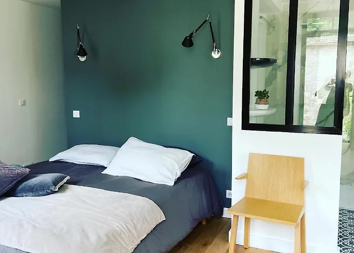 Bed & Breakfast Cocon En Lisière De Forêt Bourron-Marlotte