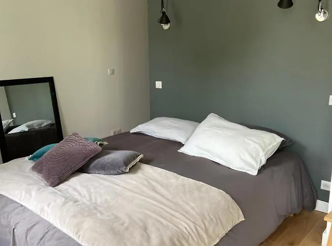 Cocon En Lisière De Forêt 3* Bourron-Marlotte